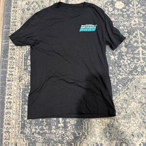 New Balance Outdoor National Black Graphic T-Shirt